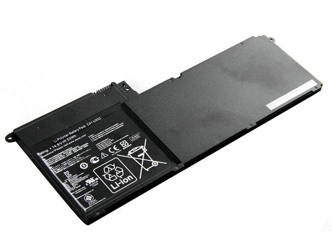 Batería para ASUS ZenBook UX52VS UX52A UX52V Series